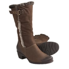 Ara Avis Boots - Faux-Fur Lined (For Women) in Brown - Closeouts