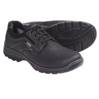 Ara Bill Gore-Tex® Shoes - Oxfords, Waterproof (For Men) in Black