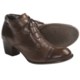Ara Fanny Leather Ankle Boots - Lace-Ups (For Women)