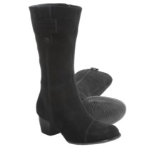 Ara Frances Suede Boots (For Women) in Black - Closeouts