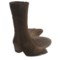 Ara Frances Suede Boots (For Women) in Brown