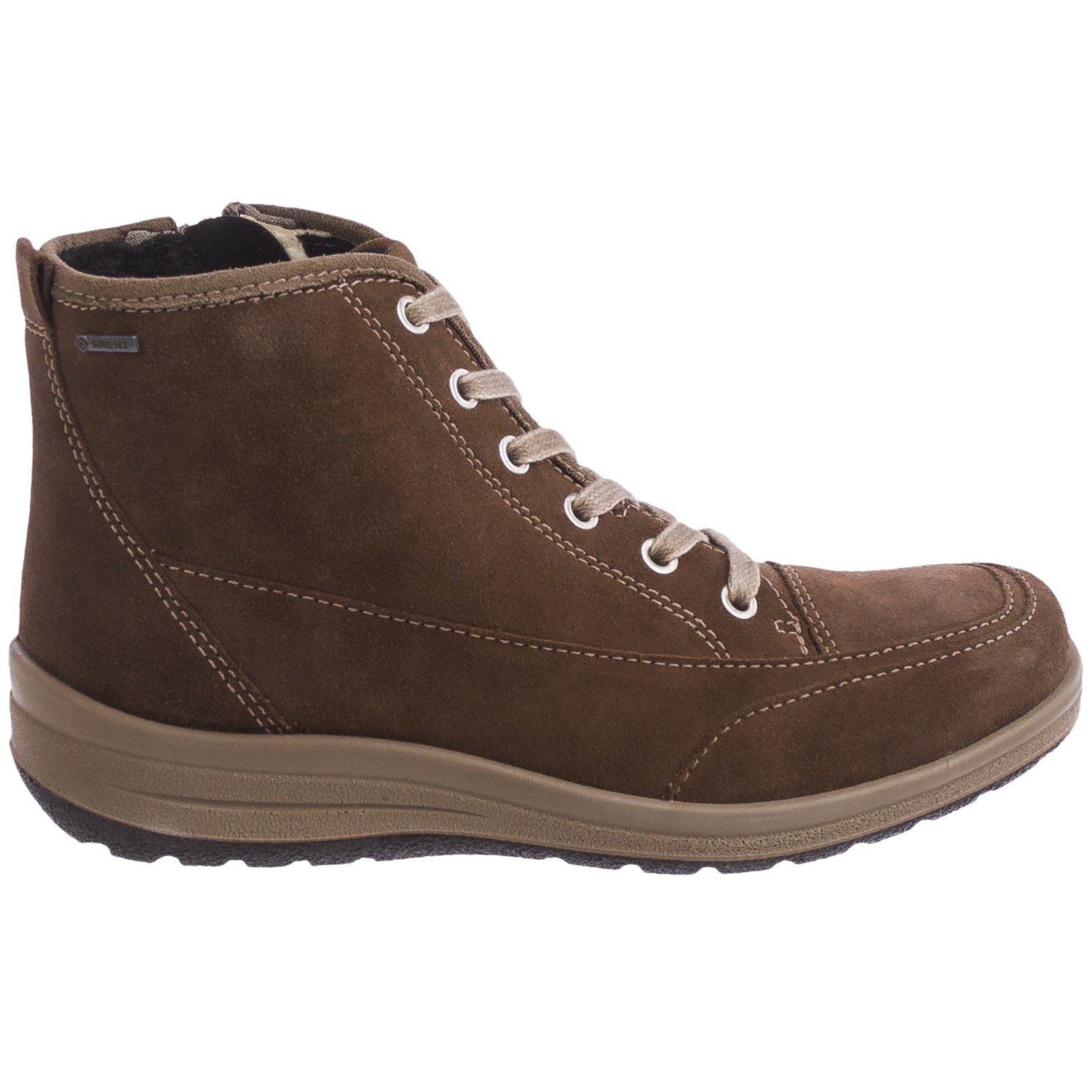 women's winter boots with gore tex