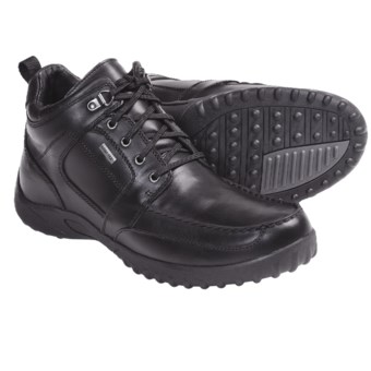 Ara Jones Gore-Tex® Mid Boots - Waterproof, Leather (For Men) in Black