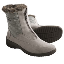 Ara Maeko Gore-Tex® Boots - Waterproof, Faux-Fur Lined (For Women) in Taupe - Closeouts