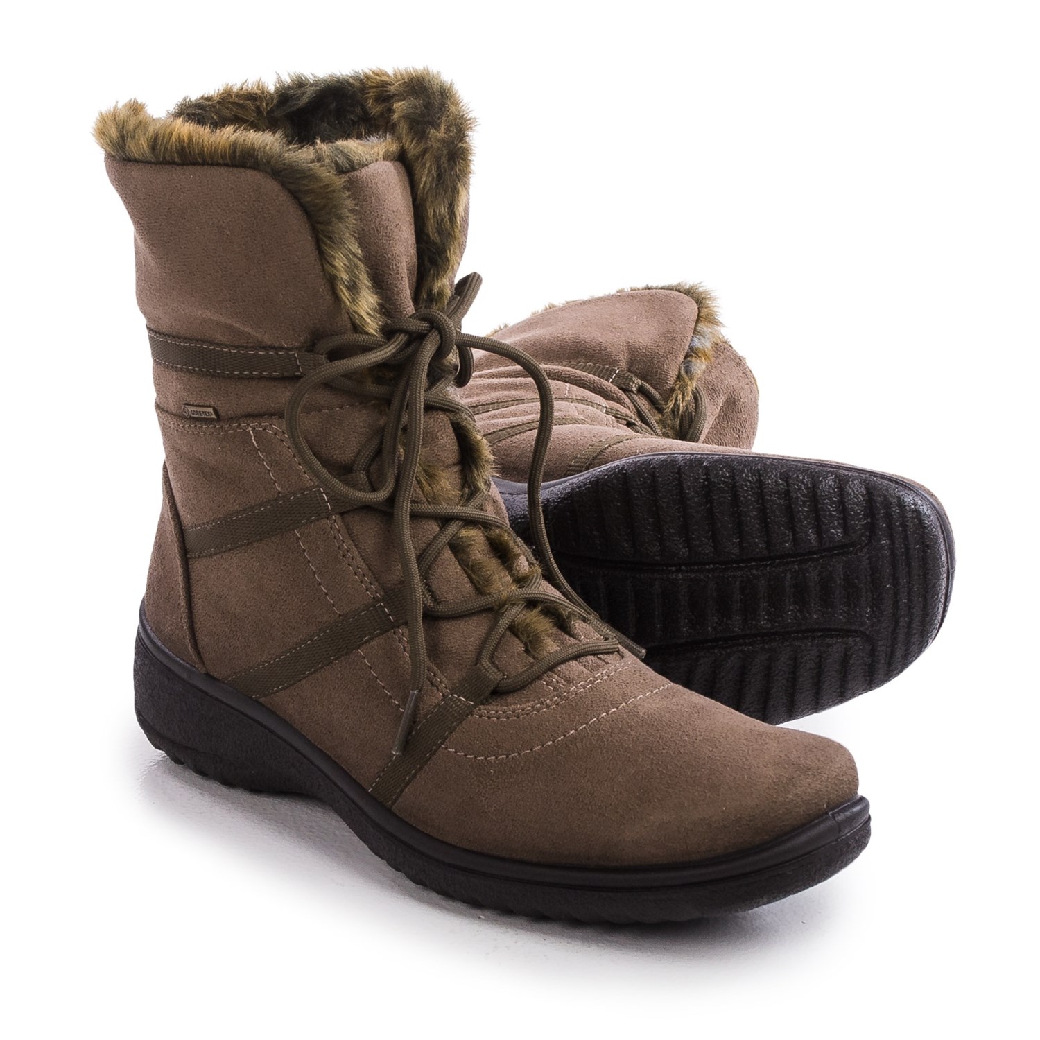 women's winter boots with gore tex