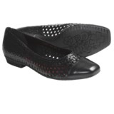 Ara Meredith Woven Leather Shoes - Flat (For Women)