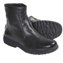 Ara Ozzie Ankle Boots - Leather (For Men) in Black - Closeouts