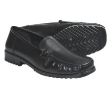 Ara Penny Slip-On Shoes (For Women) in Black Leather - Closeouts