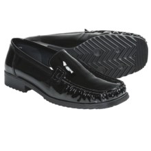 Ara Penny Slip-On Shoes (For Women) in Black Patent - Closeouts