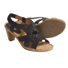 Ara Rosso Strappy Sandals (For Women) in Black - Closeouts