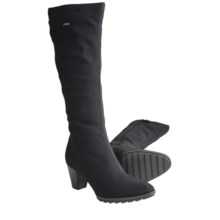 Ara Tegan Gore-Tex® Tall Boots - Waterproof, Side Zip (For Women) in Black - Closeouts