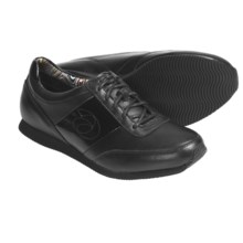Aravon Kelsey Shoes - Leather (For Women) in Black - Closeouts