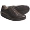 Aravon Laney Shoes - Leather, Lace-Up (For Women) in Brown