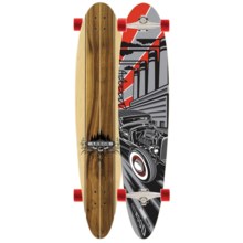 Arbor Fleetwood Complete Longboard - 9.25x43” in See Photo - Closeouts