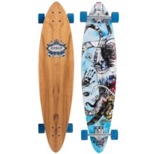 Arbor Mindstate Complete Longboard - 8.75x37” in See Photo - Closeouts
