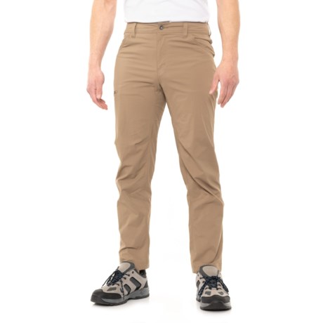 Marmot Arch Rock Pants - Short, UPF 50 (For Men) - DESERT KHAKI (38 )