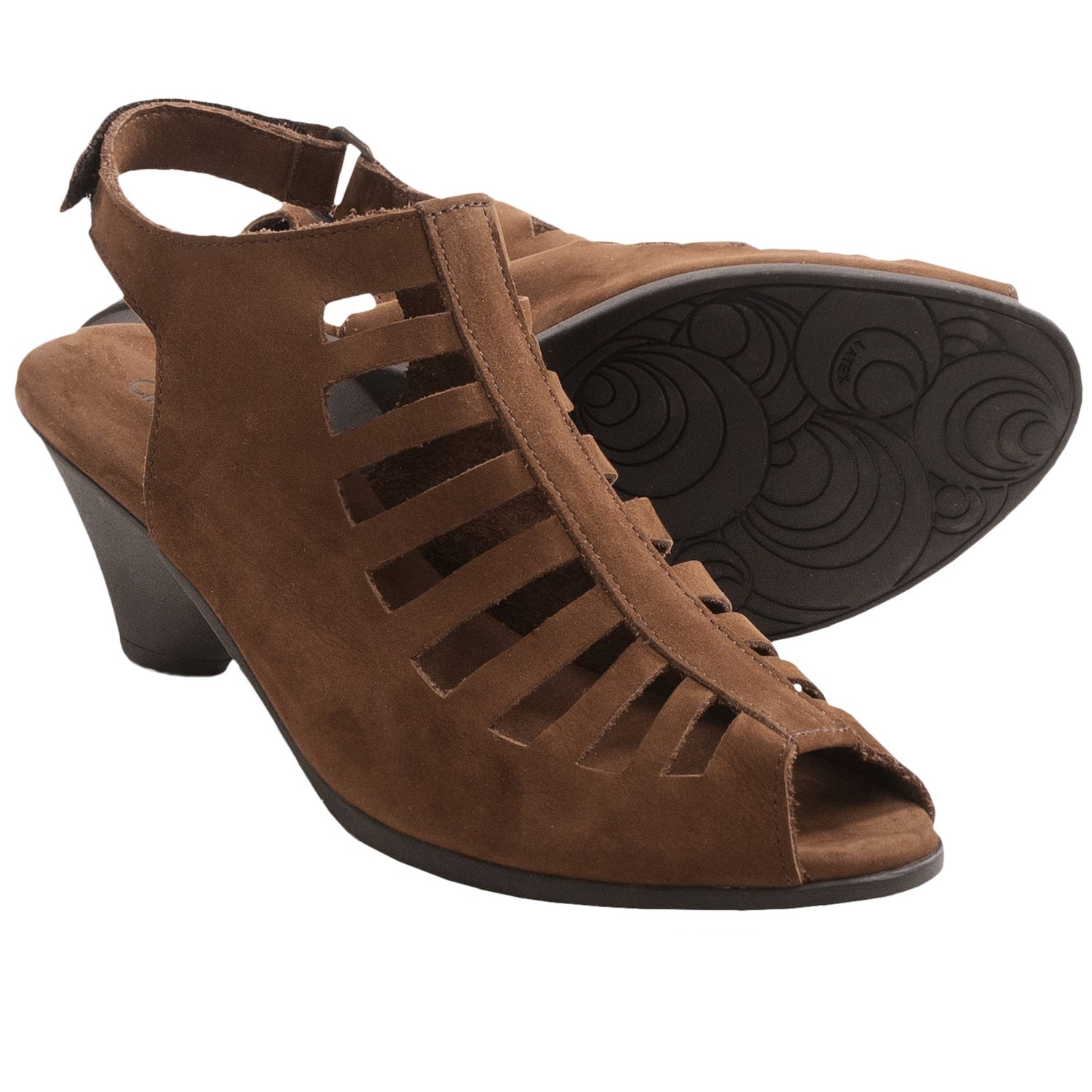 peep toe sandals arche exor peep toe sandals for in brown nubuck peep toe sandals arche exor peep toe sandals for in brown nubuck