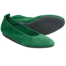Arche Laius Shoes - Slip-Ons (For Women) in Green - Closeouts