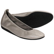 Arche Laius Shoes - Slip-Ons (For Women) in Silver - Closeouts