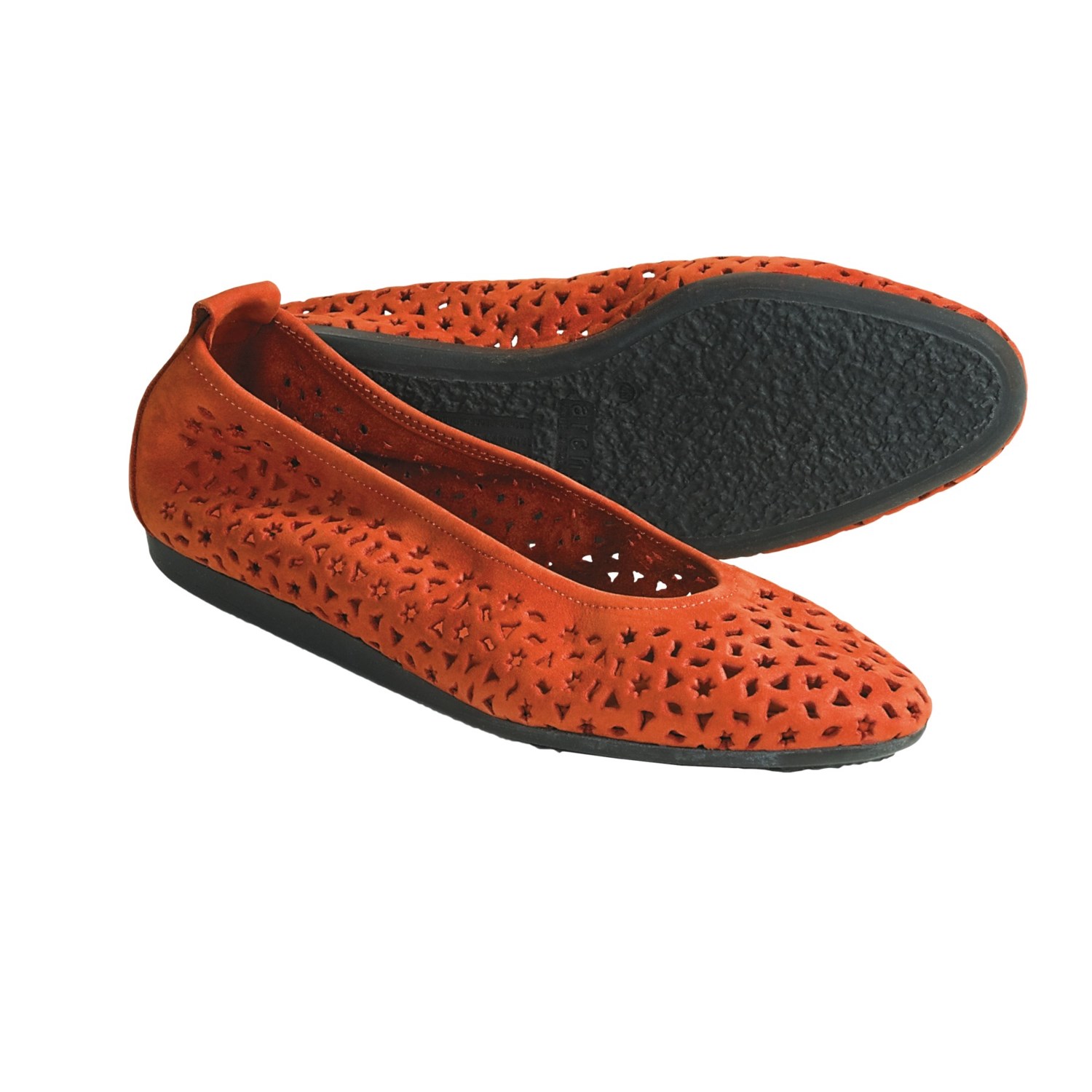 Arche Lilly Leather Flats (For Women) Save 35