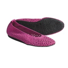 Arche Lilly Leather Flats (For Women) in Sorbet - Closeouts
