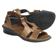Arche Savoy Sandals (For Women) in Copper - Closeouts