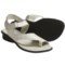 Arche Sushi Sandals - Nubuck (For Women) in White