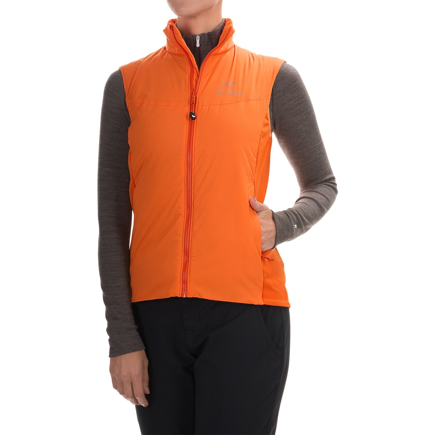 atom lt vest review