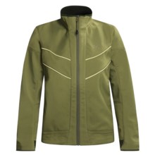 Arc'teryx Trident Jacket - Soft Shell (For Women) in Pine - Closeouts