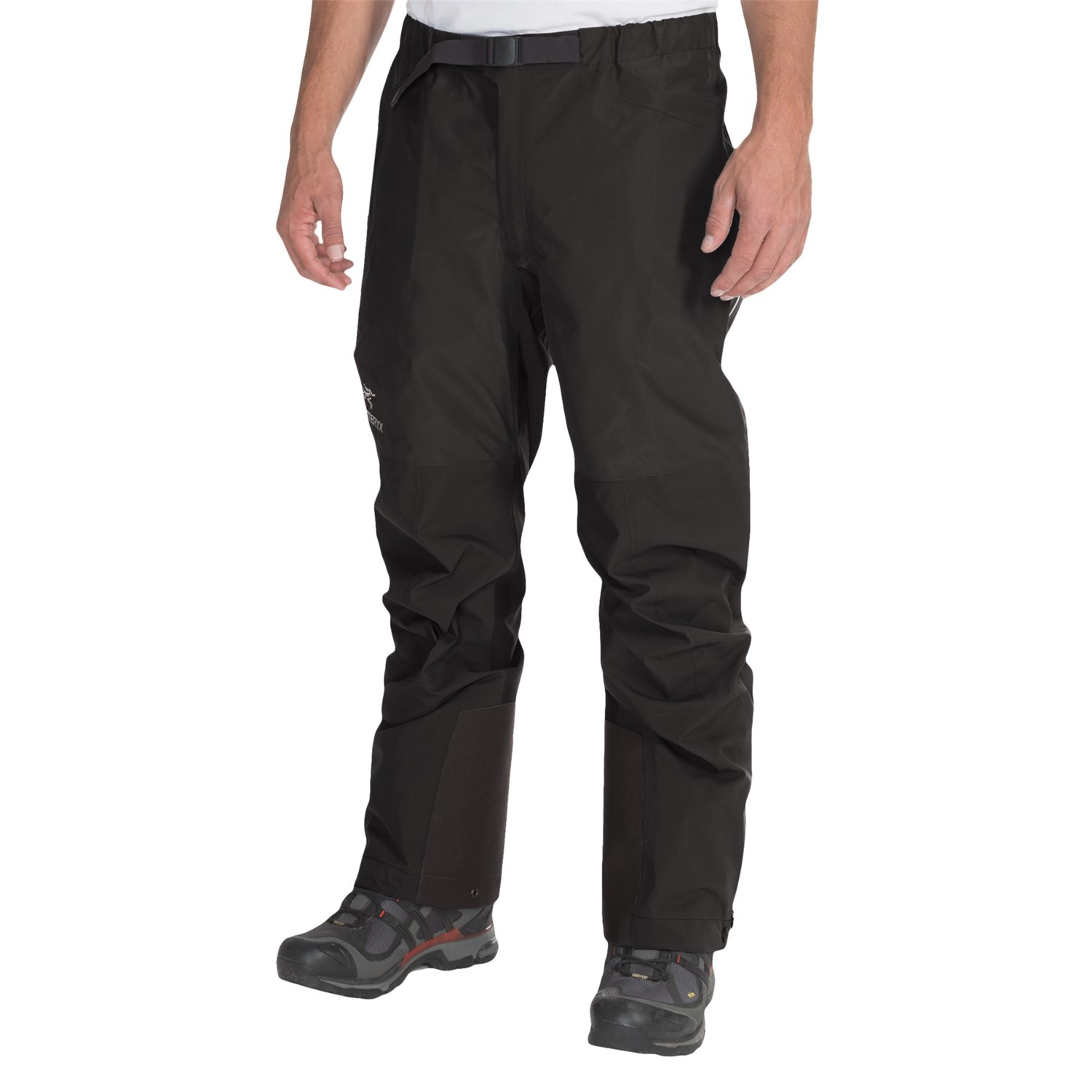 Arc’teryx Beta AR Gore-Tex® Pro Pants - Waterproof (For Men) in Black