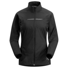 Arc’teryx Cita Jacket (For Women) in Black - Closeouts