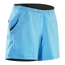 Arc’teryx Cita Shorts (For Women) in Sky - Closeouts