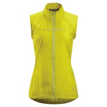 Arc’teryx Cita Vest (For Women) in Chartreuse - Closeouts