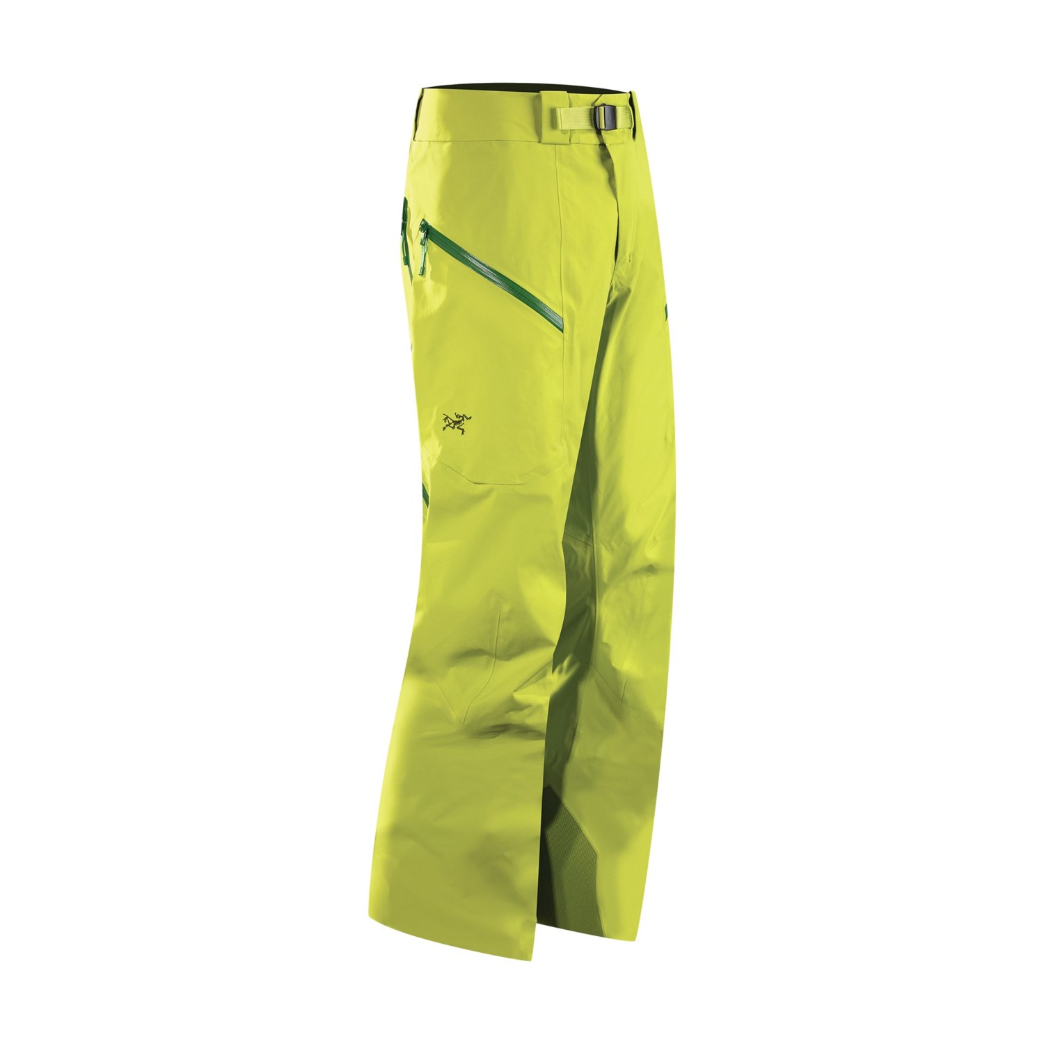 Arc’teryx Stinger GoreTex® Ski Pants Waterproof (For Men) in Green Boa