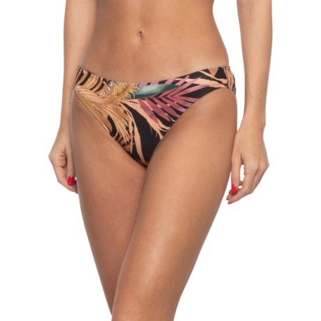 SISSTR Ari Everyday Bikini Bottoms (For Women) - BLK-BLACK (M )
