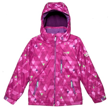 Aria Freestyle Ski Jacket - Insulated (For Big Girls)