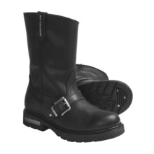 Ariat Alloy Motorcycle Boots - Waterproof, Leather (For Men) in Black - Closeouts