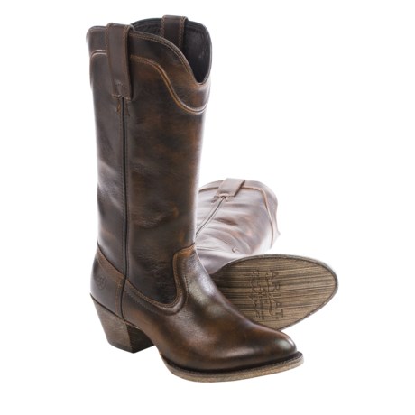 Ariat Bluebell Cowboy Boots 12 Almond Toe For Women