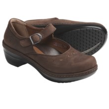 Ariat Caroline Mary Jane Shoes - (For Women) in Espresso - Closeouts