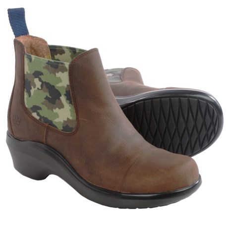 Ariat Chelsea Boots Leather For Women