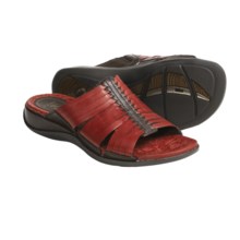 Ariat Costa Sandals - Leather (For Women) in Chili - Closeouts