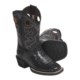 Ariat Crossfire Cowboy Boots - Leather (For Kids)
