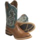 Ariat Cyclone Cowboy Boots - Leather, W-Toe (For Men)