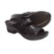 Ariat Daytona Sandals - Leather (For Women) in Black