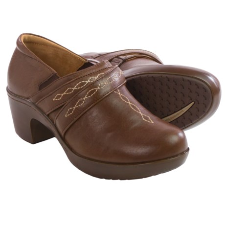 Ariat Ellie Leather Clogs (For Women)