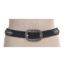 Ariat Envy Belt - Leather (For Women) in Black - Closeouts