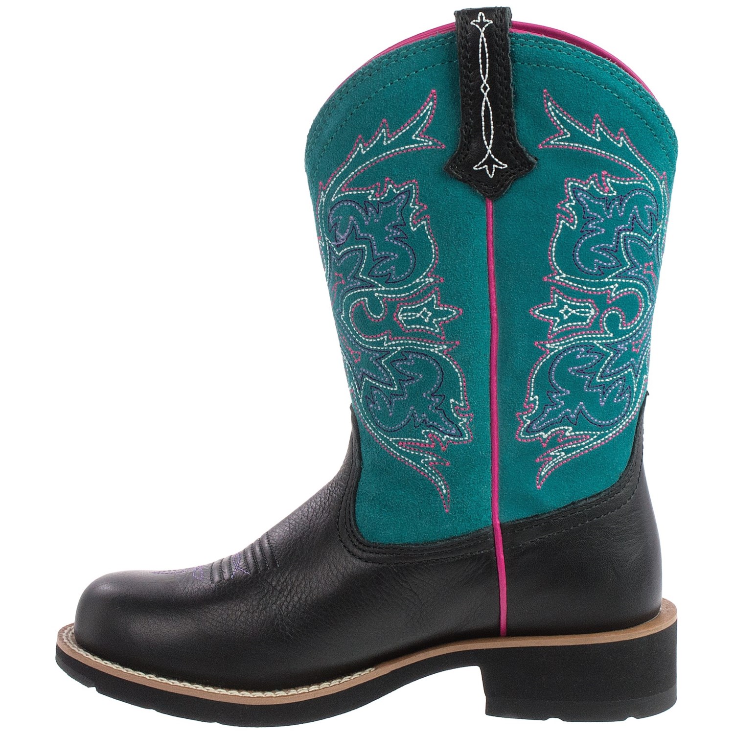 Ariat Fatbaby Cowgirl Tall Cowboy Boots (For Women) 112PC Save 48