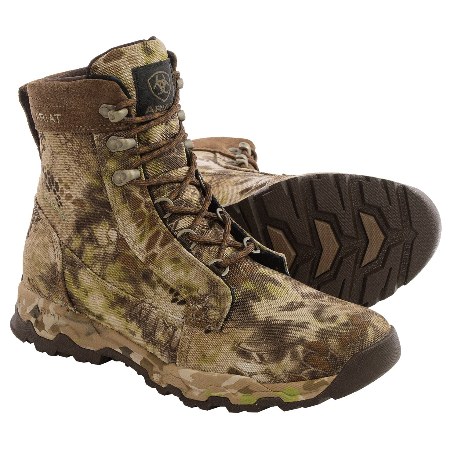 Ariat FPS 7” H2O Hunting Boots (For Men) Save 43