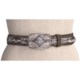 Ariat Harmony Belt - Leather, Swarovski® Crystals (For Women)