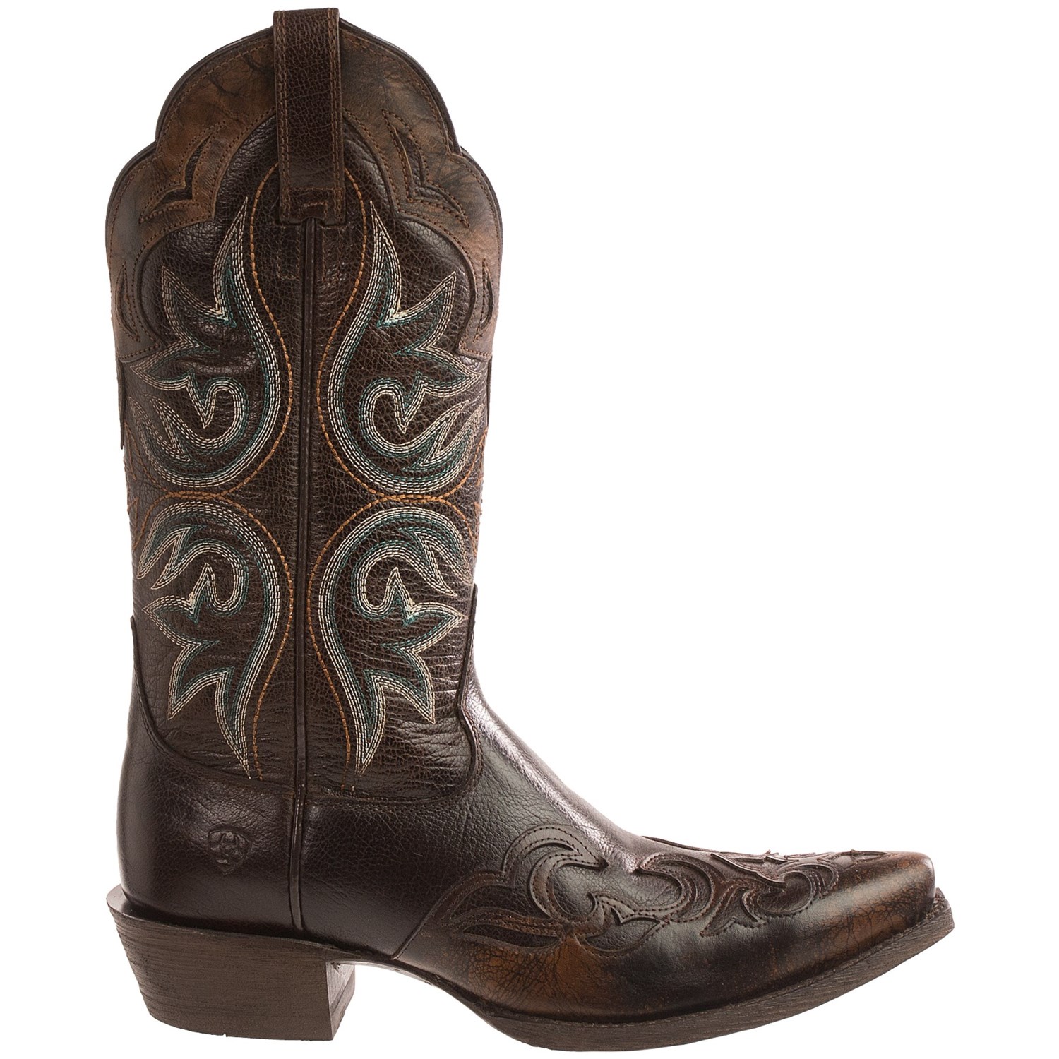 ladies cowboy boots clearance